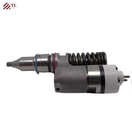 Mesin suku cadang C12 Mesin Marinir Injektor bahan bakar 166-0149 212-3468 10R-9530 10R-1258