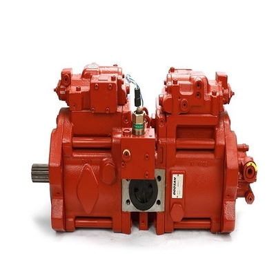 Pabrik K3V45/63/112/140/180/280 Pompa Piston Hidraulik dengan Kawasaki