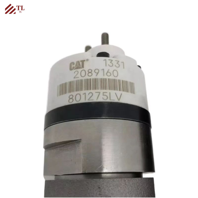 Mesin suku cadang C12 Mesin Marinir Injektor bahan bakar 166-0149 212-3468 10R-9530 10R-1258