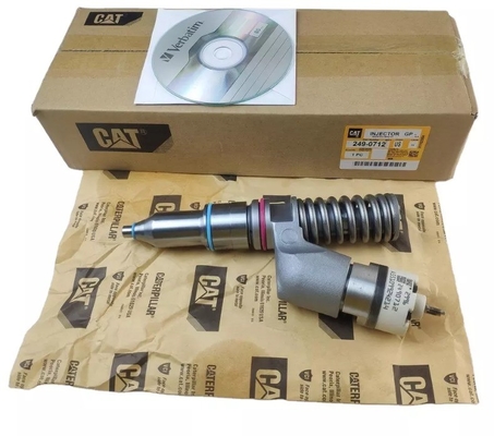 10R-3262 Bagian Excavator erpillar untuk Injektor Bahan Bakar Mesin E345C E345D E349D C-13 C13