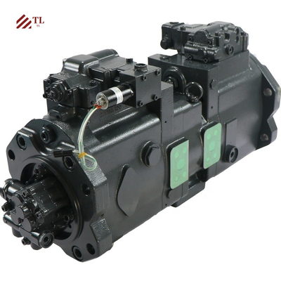 K5V160DTH-9N4A Pompa Hidraulik Utama untuk XG 370 Excavator Bagian Mesin Bangunan