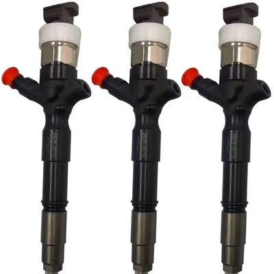 G3S33 2KD TFV Common Rail Injector 295050-081 untuk bengkel mesin