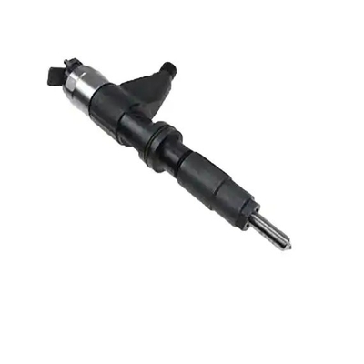 Pompa utama hidrolik 095000-9690 Injektor bahan bakar untuk DLLA150P1113 Kubota Common Rail