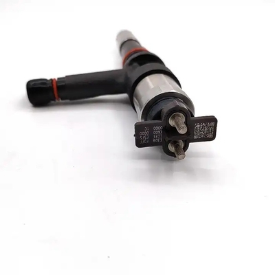 Pompa utama hidrolik 095000-9690 Injektor bahan bakar untuk DLLA150P1113 Kubota Common Rail