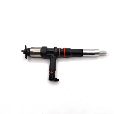 Pompa utama hidrolik 095000-9690 Injektor bahan bakar untuk DLLA150P1113 Kubota Common Rail