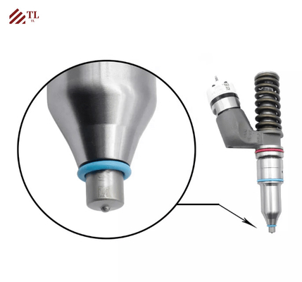 20R-2284 10R-2772 10R-7231 Injektor bahan bakar untuk mesin diesel erpillar C-15 C15 C18