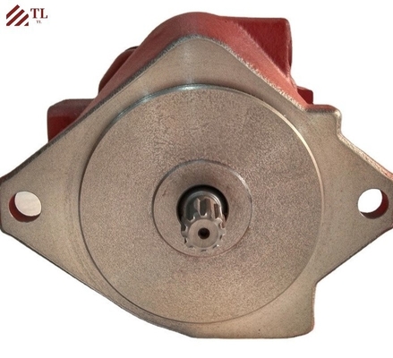 Pompa utama Excavator Crawler ZX17 ZX18 Pompa hidrolik PVD-00B-14P-5G3-5761A