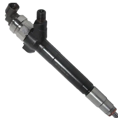 Jepang 0445110369 Common Rail Injector 0986435166 03l130277J 03l130277Q 03L130855CX