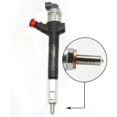 Jepang 0445110369 Common Rail Injector 0986435166 03l130277J 03l130277Q 03L130855CX