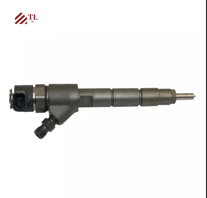 Injektor bahan bakar 0445110536 untuk Mitsubishi D04FR D06FR Bagian mesin mekanik 32R61-00010