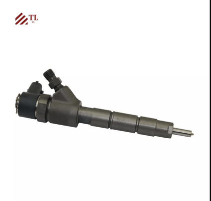 Injektor bahan bakar 0445110536 untuk Mitsubishi D04FR D06FR Bagian mesin mekanik 32R61-00010
