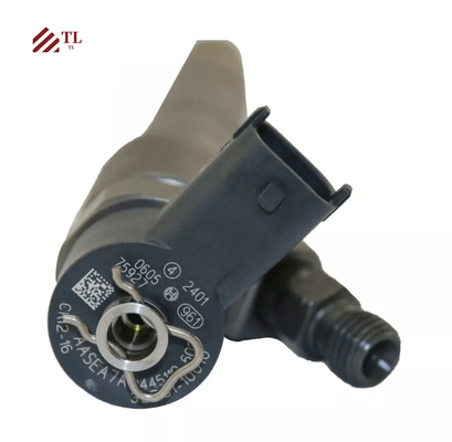 Injektor bahan bakar 0445110536 untuk Mitsubishi D04FR D06FR Bagian mesin mekanik 32R61-00010