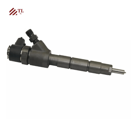 Injektor bahan bakar 0445110536 untuk Mitsubishi D04FR D06FR Bagian mesin mekanik 32R61-00010
