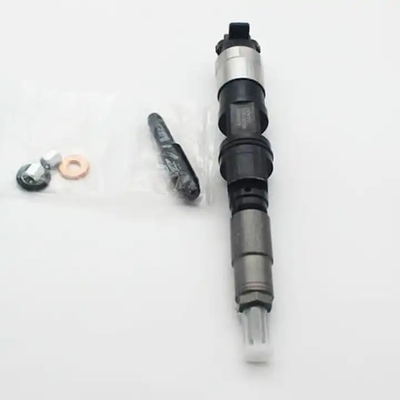 bengkel mesin Injektor Common Rail 095000-5480 Untuk traktor JOHN DEERE RE520240