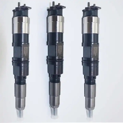 bengkel mesin Injektor Common Rail 095000-5480 Untuk traktor JOHN DEERE RE520240