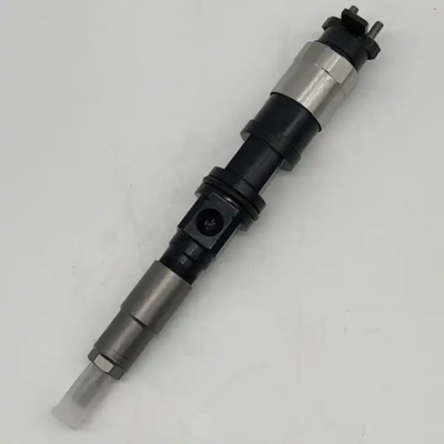 bengkel mesin Injektor Common Rail 095000-5480 Untuk traktor JOHN DEERE RE520240