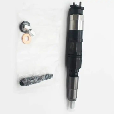 bengkel mesin Injektor Common Rail 095000-5480 Untuk traktor JOHN DEERE RE520240