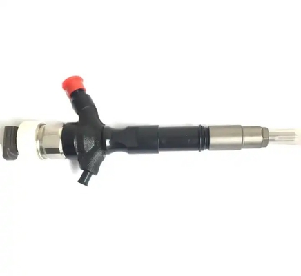 Pertanian Injektor Common Rail 095000-7800 095000-7801 2367030310 23670-30310 Untuk DLLA150P1026 Hilux Hiace 2KD-FTV