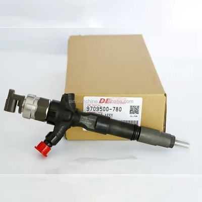 Pertanian Injektor Common Rail 095000-7800 095000-7801 2367030310 23670-30310 Untuk DLLA150P1026 Hilux Hiace 2KD-FTV