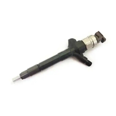 Injektor Common Rail asli 095000-5890 095000-5891 095000-5740 untuk Land Cruiser 120