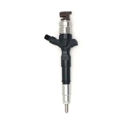 Injektor Common Rail asli 095000-5890 095000-5891 095000-5740 untuk Land Cruiser 120