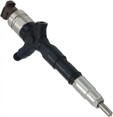 Injektor Common Rail asli 095000-5890 095000-5891 095000-5740 untuk Land Cruiser 120