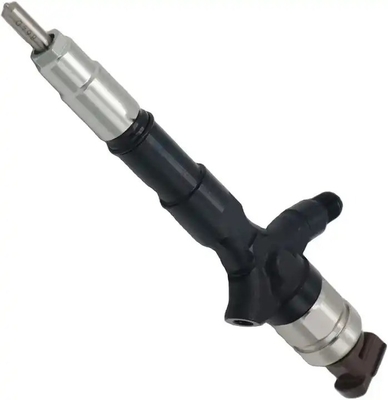 Injektor Common Rail asli 095000-5890 095000-5891 095000-5740 untuk Land Cruiser 120