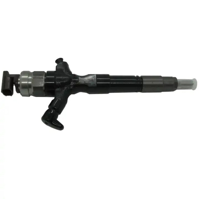 Injektor Common Rail asli 095000-5890 095000-5891 095000-5740 untuk Land Cruiser 120