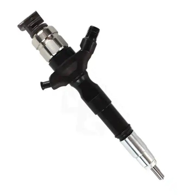 Injektor bahan bakar 23670-30190 untuk Toyota Hilux Hiace 1KD-FTV 3.0L Nomor Bagian 295050-0100