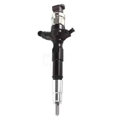 Injektor bahan bakar 23670-30190 untuk Toyota Hilux Hiace 1KD-FTV 3.0L Nomor Bagian 295050-0100