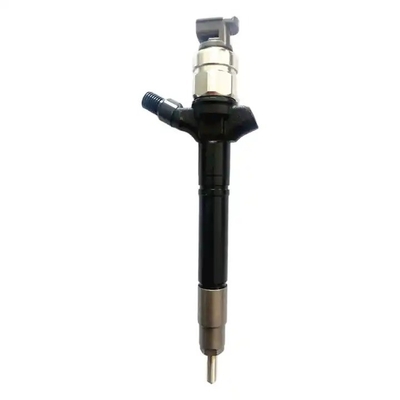 Denso Fuel Injector Nozzle Assy 095000-9780 095000-7711 23670-51030 untuk Pertambangan Energi
