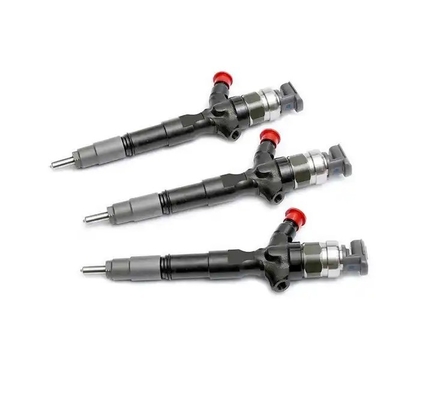 Denso Fuel Injector Nozzle Assy 095000-9780 095000-7711 23670-51030 untuk Pertambangan Energi