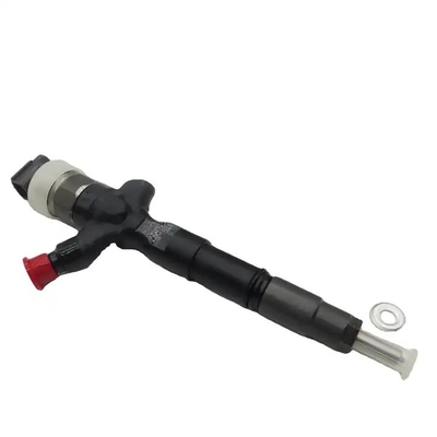 Denso Fuel Injector Nozzle Assy 095000-9780 095000-7711 23670-51030 untuk Pertambangan Energi