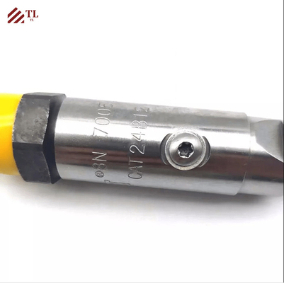 Mesin Excavator Crawler Bagian 8N-7005 10R-3418 untuk erpillar E330B Nozzle Injektor Bahan Bakar