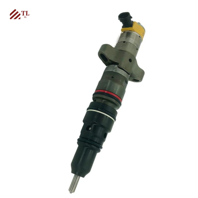 Injektor bahan bakar 236-0962 235-2888 10R-7224 Untuk  C9 / C-9 330C E330C 330C Injektor Common Rail