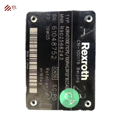 A28V A28VO A28VO130 A28VO280 Seri Axial Piston Variable Double Pump A28VO130E71CP0/10DRVCG3R12F1B2S40-S