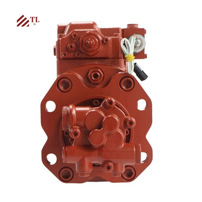 Pompa utama hidrolik K5V80DTP-9N61-12t Pergantian tahan lama untuk Doosan R150-7/9