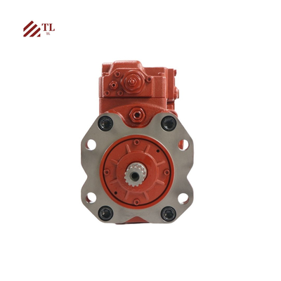 Pompa utama hidrolik K5V80DTP-9N61-12t Pergantian tahan lama untuk Doosan R150-7/9