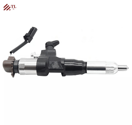 095000-6590 095000-6592 095000-6593 Injektor Common Rail Denso untuk Mesin Diesel J08E