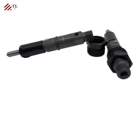 Injektor bahan bakar mesin diesel Untuk Komatsu PC200-7 PC220-7 PC270-7 suku cadang excavator