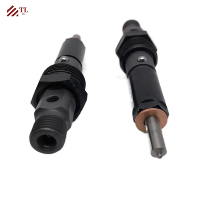 Injektor bahan bakar mesin diesel Untuk Komatsu PC200-7 PC220-7 PC270-7 suku cadang excavator