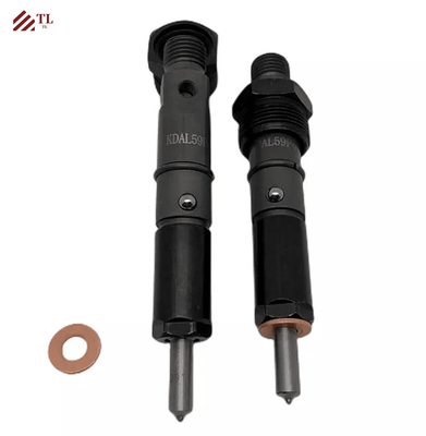 Injektor bahan bakar mesin diesel Untuk Komatsu PC200-7 PC220-7 PC270-7 suku cadang excavator