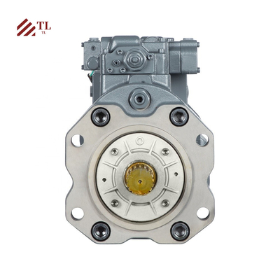 K5V200DTH-9N2Y Excavator Crawler Pompa utama hidrolik dengan katup solenoid untuk EC480D