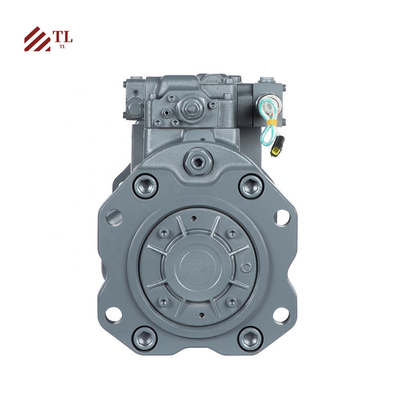 K5V200DTH-9N2Y Excavator Crawler Pompa utama hidrolik dengan katup solenoid untuk EC480D