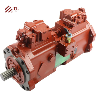 Nama bagian Pompa utama hidrolik untuk K3V63DT K5V80DTP K3V180DTP K3V140DTP K5V140DT K3V112