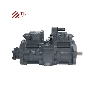 Pengaturan pompa utama hidrolik LC10V00029F1 LC10V00029F2 untuk Excavator K5V140DTP-NOSER-9TFL