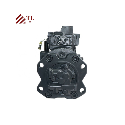 Pengaturan pompa utama hidrolik LC10V00029F1 LC10V00029F2 untuk Excavator K5V140DTP-NOSER-9TFL