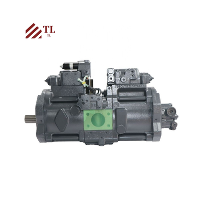 Pengaturan pompa utama hidrolik LC10V00029F1 LC10V00029F2 untuk Excavator K5V140DTP-NOSER-9TFL