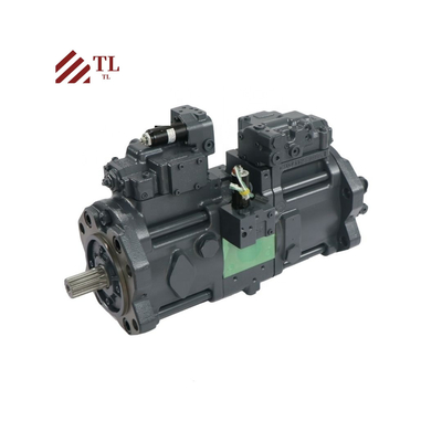 Pengaturan pompa utama hidrolik LC10V00029F1 LC10V00029F2 untuk Excavator K5V140DTP-NOSER-9TFL