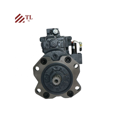 Pengaturan pompa utama hidrolik LC10V00029F1 LC10V00029F2 untuk Excavator K5V140DTP-NOSER-9TFL
